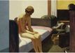 Your Decoration B.V. Kunstdruk Edward Hopper Hotel Room 40x30cm