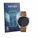 Savvies Screenprotector voor Honor Watch 6 - Folie Beschermfolie transparant 6 Stuks