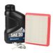 Husqvarna Kit d'entretien HS139A LC247 LC247S LB146 Bouchon d'huile Filtre pow