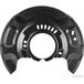 Herth+Buss Jakoparts Déflecteur, Disque de frein J3322010 Toyota 47782-52030