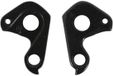 Massi Dropout Team Disc 2018 Derailleurhanger Zwart