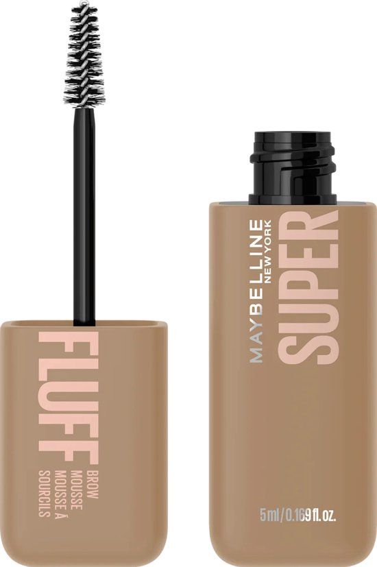 Maybelline New York Sourcils Mousse Super fluff 250 Blonde, 5 ml