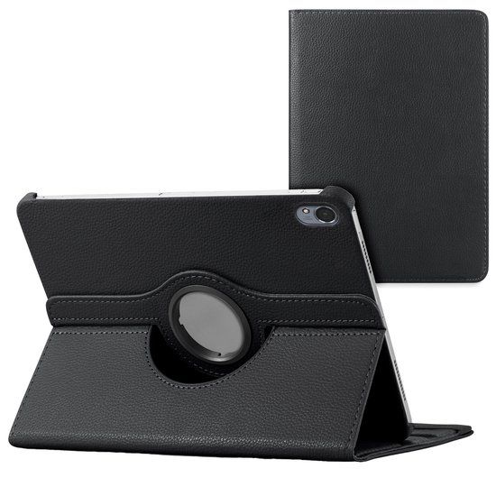 imoshion Tablet Hoes - Geschikt voor Huawei Matepad 11.5s / Huawei Matepad Air 11.5 - Zwart