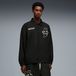 PUMA x REPRESENT Coaches jack voor Heren, Zwart, Maat S