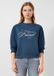 QS s.Oliver QS Sweatshirt XXL diepblauw