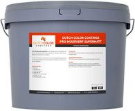 DCC PRO Muurverf Supermatt - 5L - RAL 9001 | Crèmewit