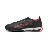 PUMA Chaussures de football ULTRA 6 PRO CAGE Unisexe Noir 41