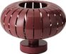 Osram Decor Flora Table E27 Red