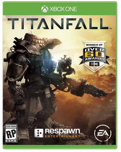 Electronic Arts Titanfall, Xbox One video-game Basis Duits Xbox One