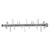 Einhell Original messenwals, 40 cm | Geschikt voor accu Verticuteerder/Beluchter GP-SC 36/40 Li BL & GP-SA 36/40 Li BL | werkbreedte 40 cm | 18 messen