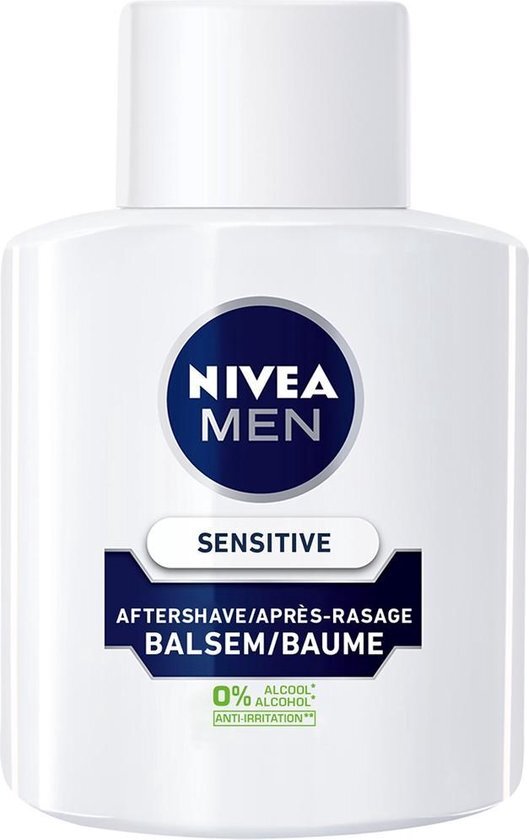 Nivea Sensitive Aftershave Balsem