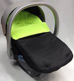 Autostoel Mamas en Papas Autostoel voetenzak/Cosy Toes compatibel met Mamas en Papas Lime