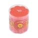 89927 Kaarsen Paraffine Aardbei One Size