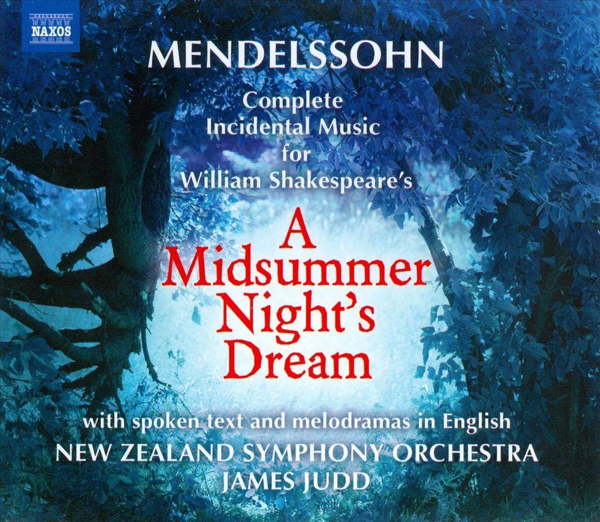 OUTHERE Midsummer Nights Dream