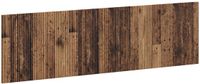 vidaXL Hoofdbord ARNHEM Oud hout