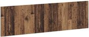 vidaXL Hoofdbord ARNHEM Oud hout