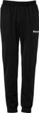 Kempa Lite Training Pants Heren - Sportbroeken - zwart/wit - Mannen