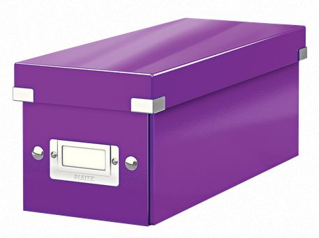 Leitz 60410062 Tijdschriftenhouder - Paars
