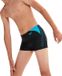 Speedo Hyper Boom Splice Aquashort Jongens - Zwart / Blauw - maat 116