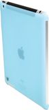V7 TA15BLU-CF Smart Cover voor Apple iPad 9.7 Inch, Kunststof, Blauw
