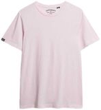 Superdry Classic Essential T-shirt Heren Faint Pink M