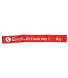 Elastiring Sveltus Élastique de résistance fourreau + QRCode Sveltus Elasti'ring