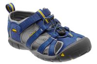 KEEN Seacamp II CNX Sandalen Kinderen blauw 2018 US 6 EU 38