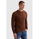 PME Legend pull en maille coupe droite - arabian spice