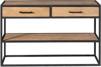 Merkloos Starfurn Sidetable Dakota Bruin