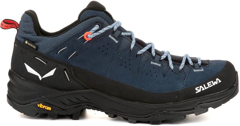 SALEWA Alp Trainer 2 GTX Schoenen Dames, blauw/zwart