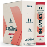 Myprotein, Stick de créatine Impact, 6g (Boîtes) - 20 portions - Explosion de baies