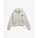 Superdry Capuchon met rits voor dames Country Club Ziphood