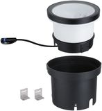 Paulmann Plug & Shine Ocos LED Wallwasher IP67 6.1W 3000K Antraciet