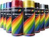 Motip Metallic Lak Groen - 400 ml