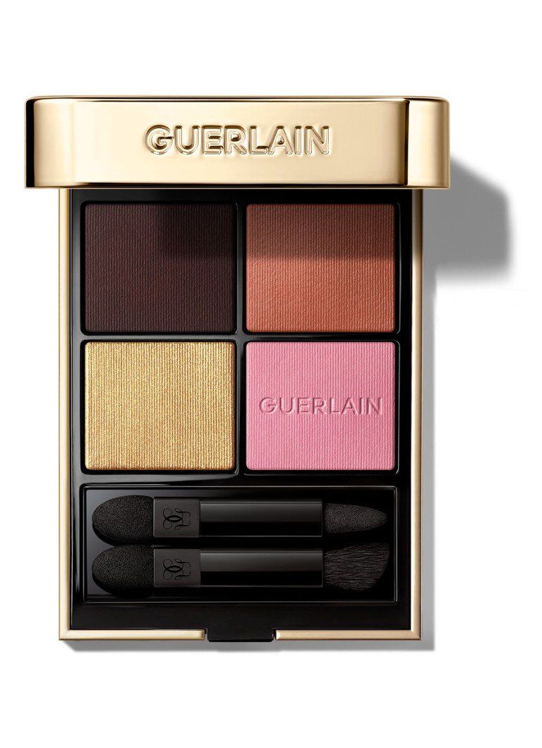 Guerlain Ombres G - oogschaduwpalette - 3346470436565