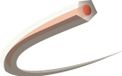 Husqvarna CoreCut Serie - Fil pour débroussailleuse - 2,7mm - 70m