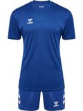 hummel Unisexe Hmllogo set T-shirt