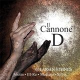 LARSEN STRINGS Viool Snaren II Cannone - 4/4 viool - Medium - Losse snaar D
