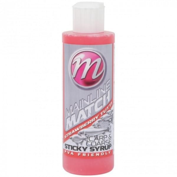 Mainline match syrup strawberry tutti - 5060509813766