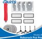 Roborock P10 Pro Kit d'entretien (alternative Plus.Parts® pour 8.02.0297)