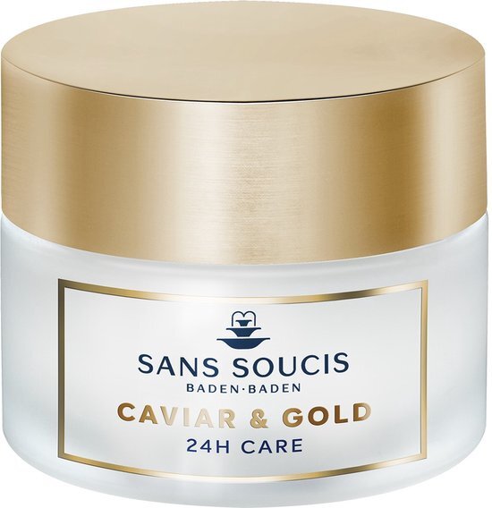 Sans Soucis Sans Soucis Caviar & Gold 24H Care Dag- en nachtcrème 50 ml