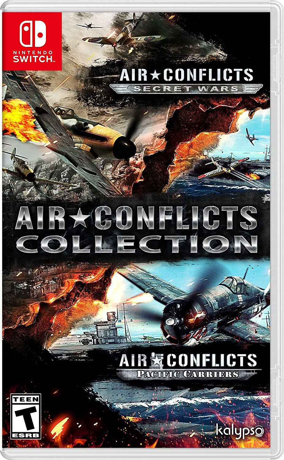 Kalypso Air Conflicts Collection - Nintendo Switch