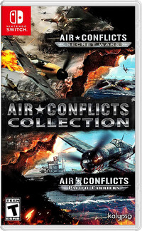 Kalypso Air Conflicts Collection Nintendo Switch