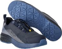 Mascot Customized Veiligheidsschoenen laag F1601-909 - donkermarine - 48