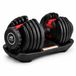 AJ-Sports Verstelbare Dumbell 24 KG - Rood