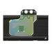 Corsair Hydro X Series iCUE LINK XG7 RGB 4080 SUPRIM/TRIO GPU Water Block