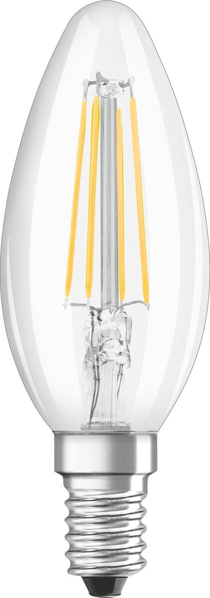 OSRAM LED Retrofit CLASSIC E14 5W - 4000K - Cool White - Dimmable