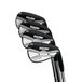 Longridge 's Tour Spin 52 graden golfwig, zwart