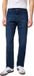 Wrangler Heren Jeans TEXAS Straight Fit Katoen Blauw W42 x L32
