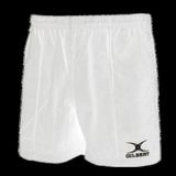 Gilbert Rugby Short Kiwi Pro Match Rood Maat L